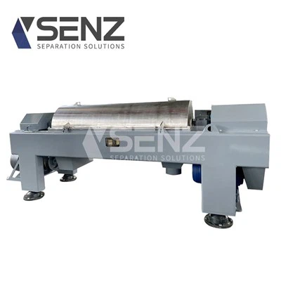 Cheminių nuotekų centrifuga