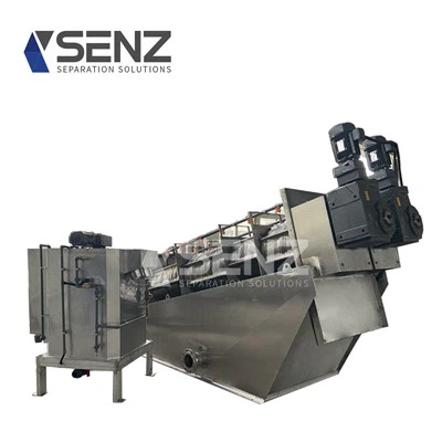 Automatinis dumblo nusausinimo sraigtinis presas